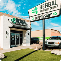 Herbal Wellness Center West